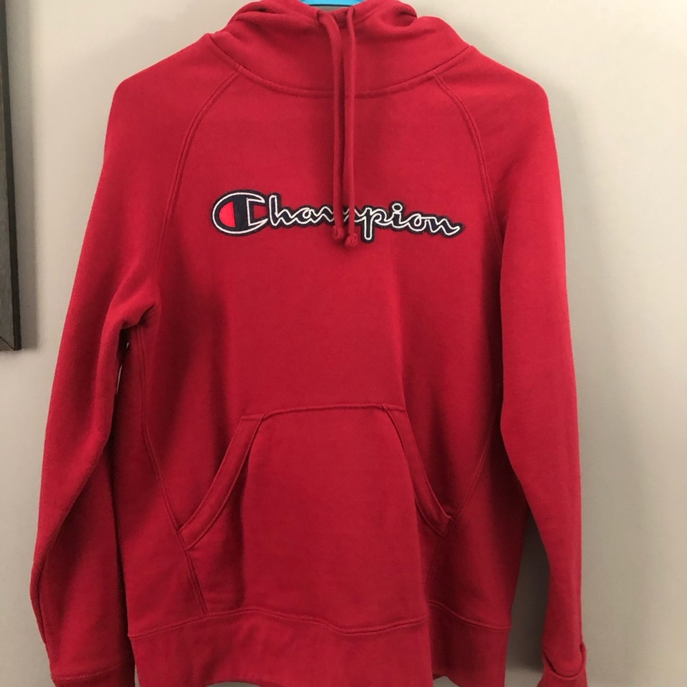 Girl’s Champion Hoodie